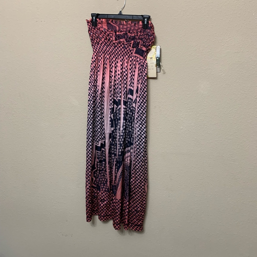 Early 2000’s romper dress